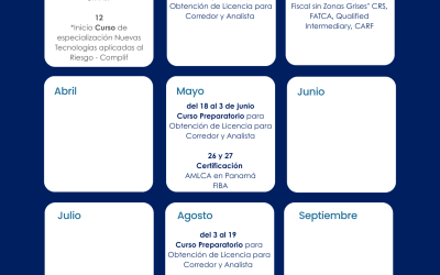 Calendario de Capacitaciones 2026
