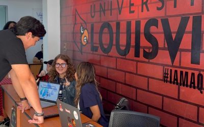 APAMEC participa en Jornada de Orientación Spring 2026 de QLU