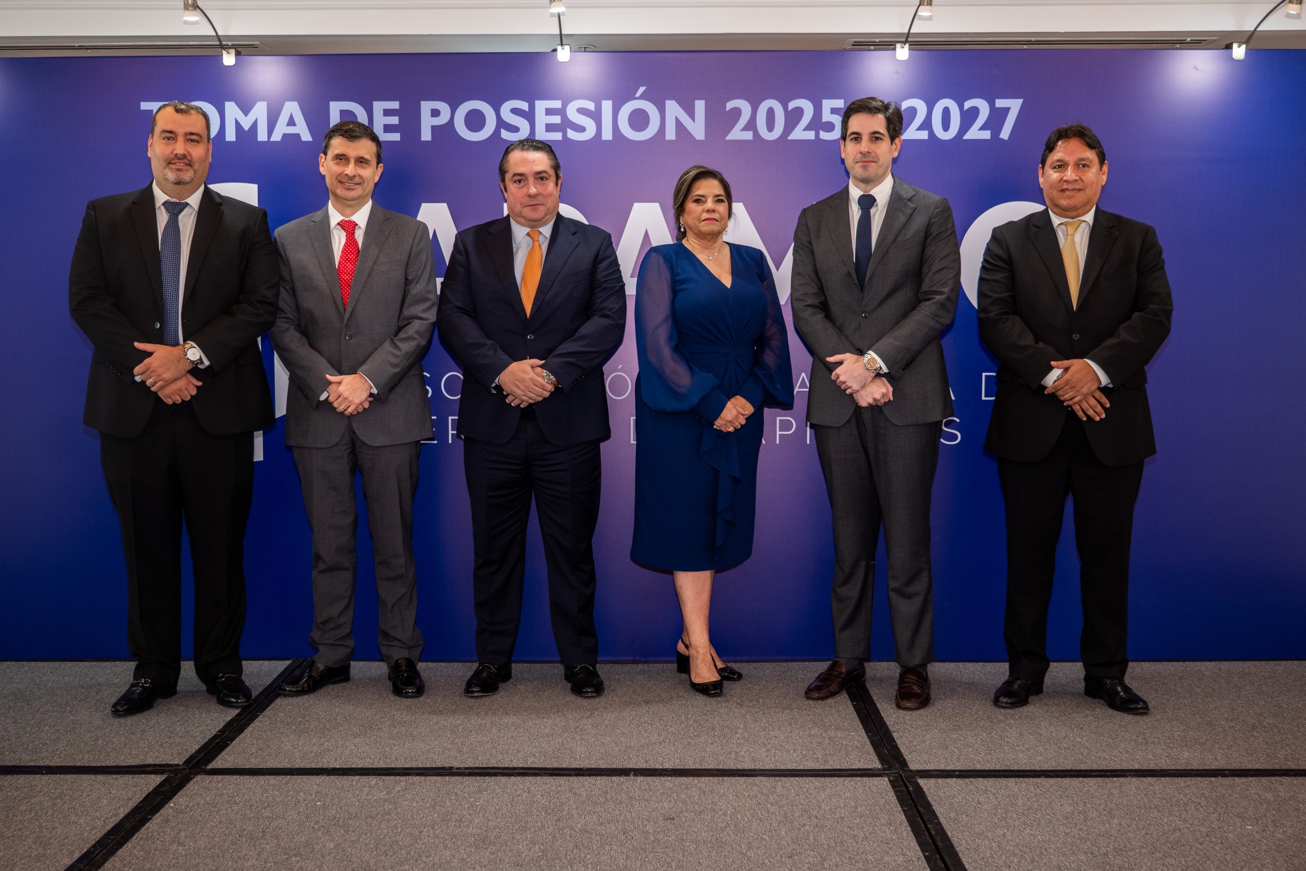 APAMEC renueva liderazgo y presenta prioridades para un mercado de  capitales moderno y confiable - Asociación Panemeña de Mercado de Capitales