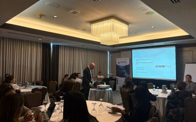 APAMEC realiza seminario “Transparencia Fiscal sin Zonas Grises” abordando FATCA, CRS y nuevos estándares internacionales