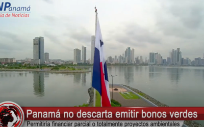 Panamá emitirá Bonos Verdes